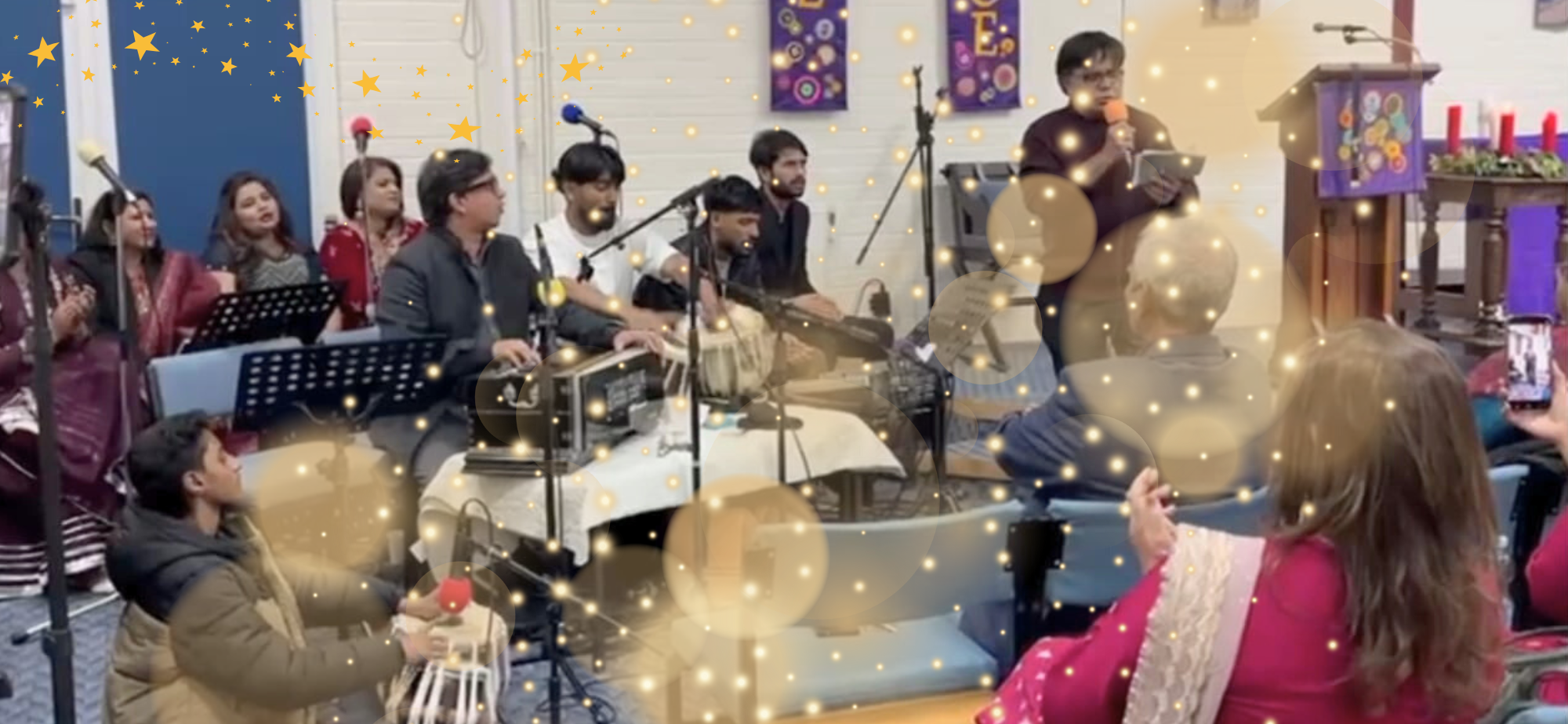 Grace Community Urdu Carol Service