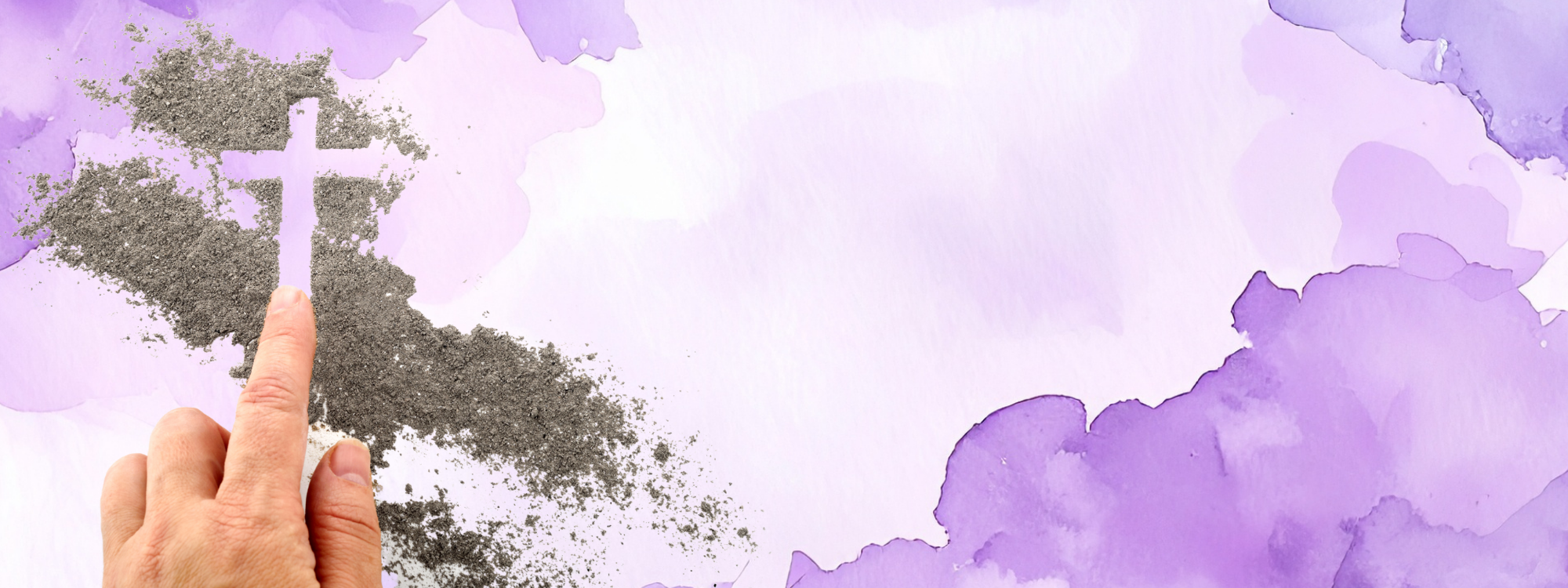 ASH WEDNESDAY*Start Lent with us*MORE INFO