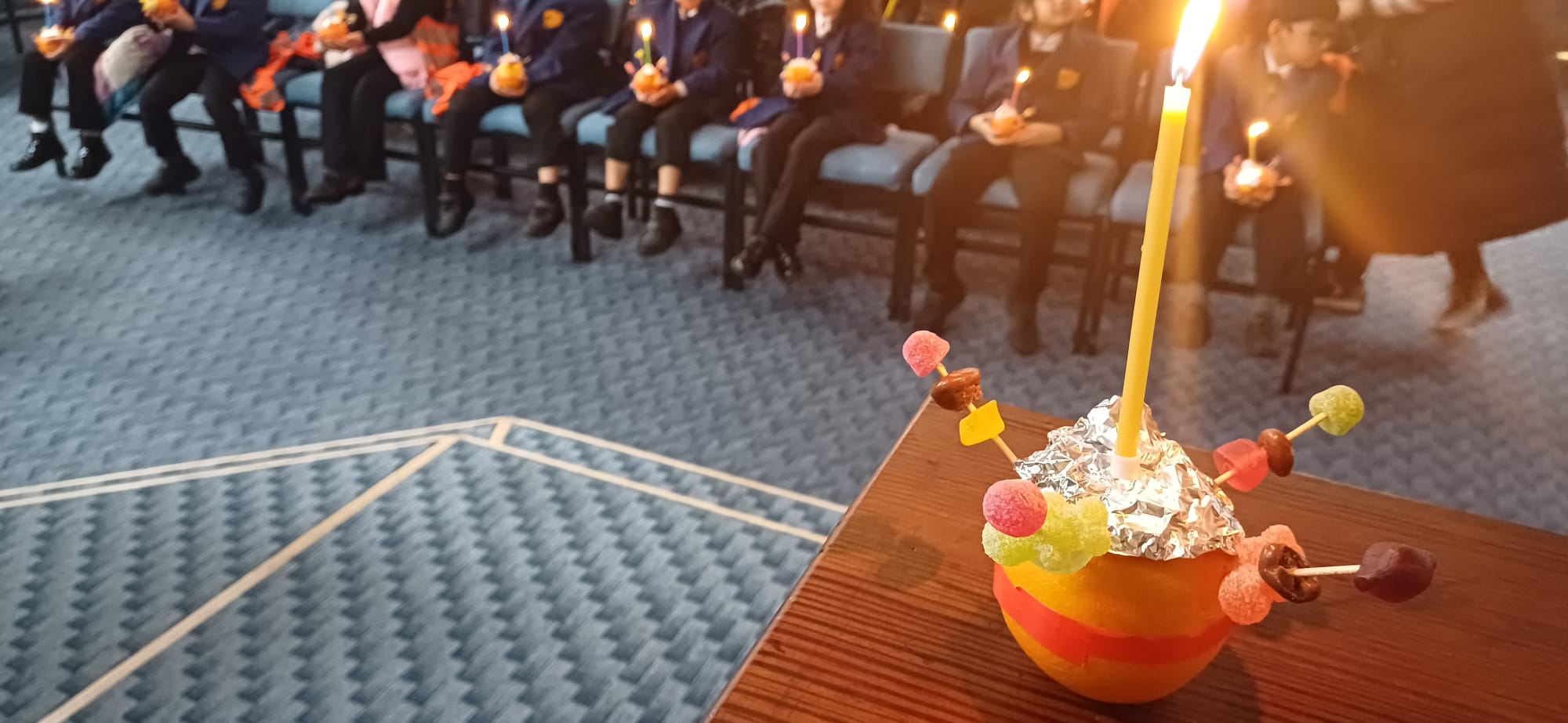 Christingle2025