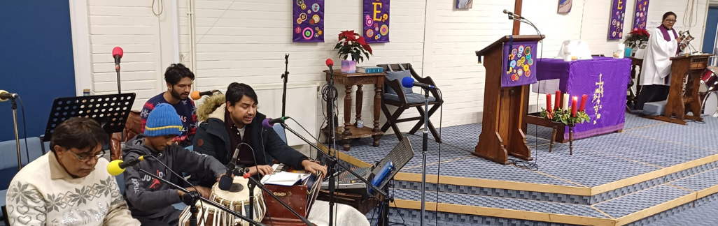 Grace Community Worship