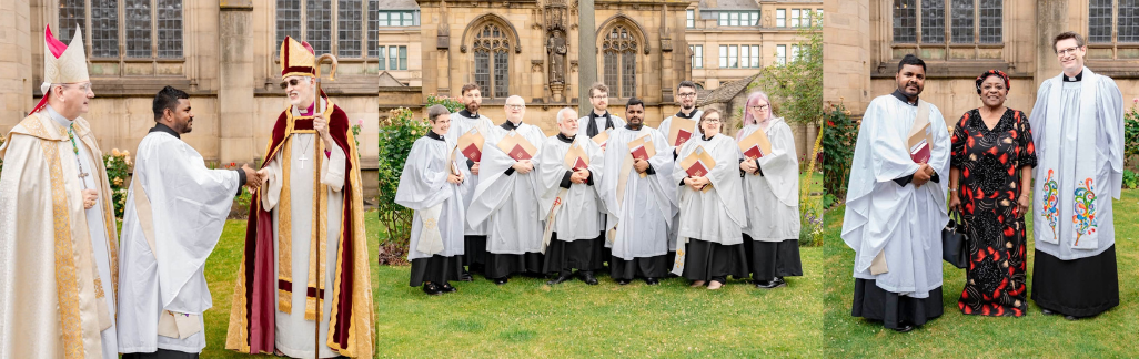 Solomon Ordination