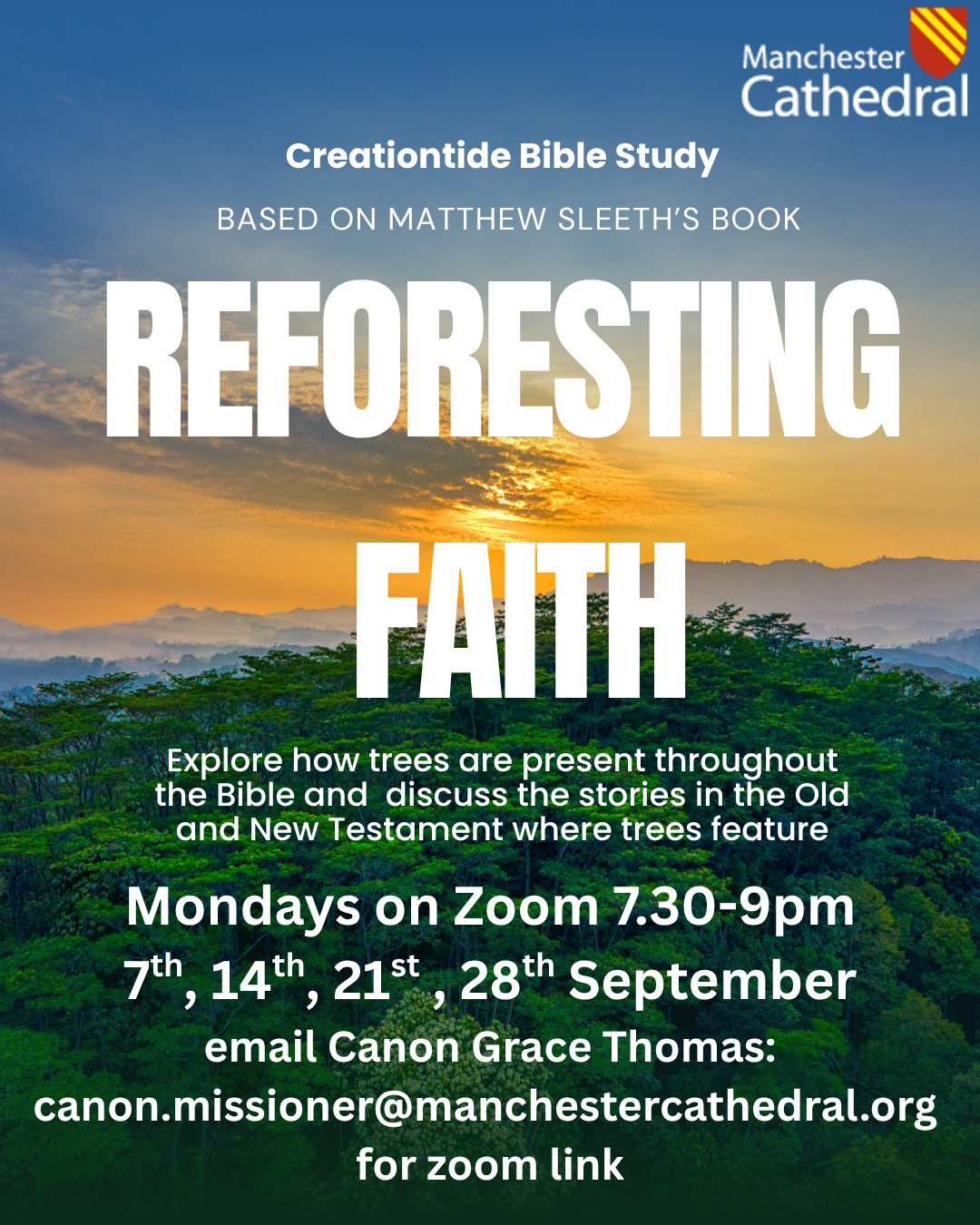 Creationtide Bible Study