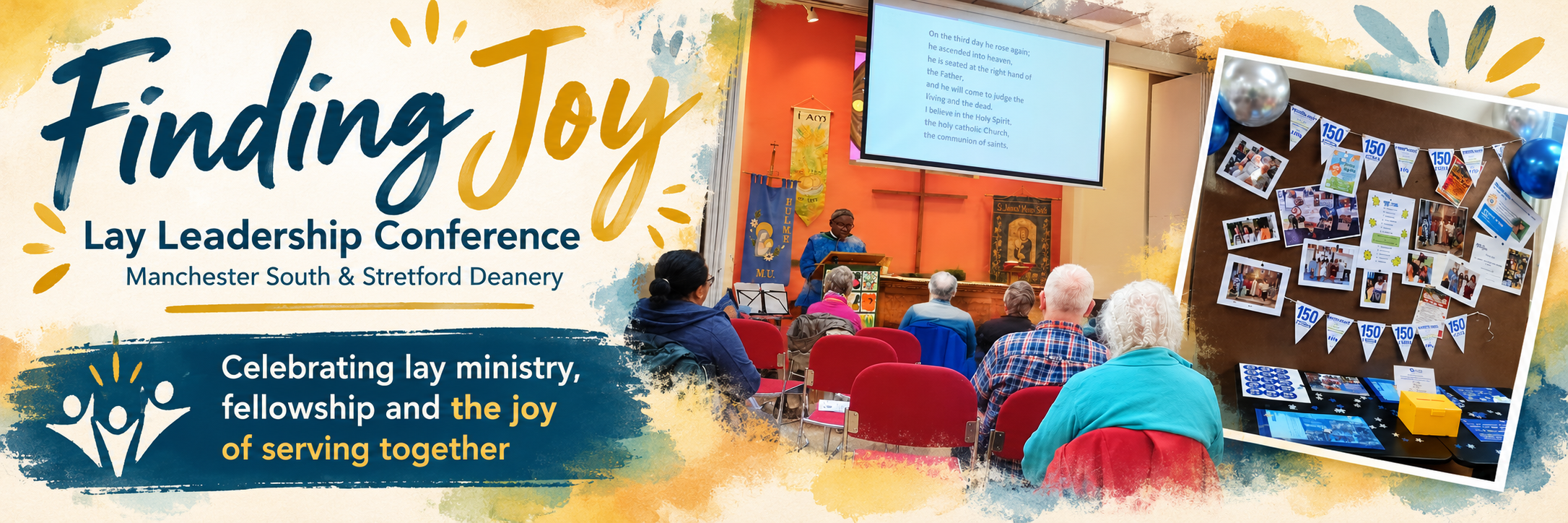 Finding Joy  Lay Leadership Co