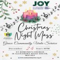 Grace Community Christmas Eve Celebration